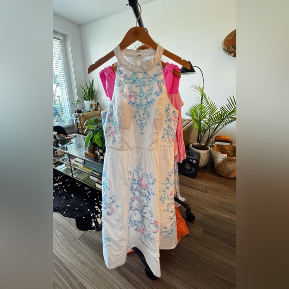 Lilly Pulitzer Gianne Midi Dress